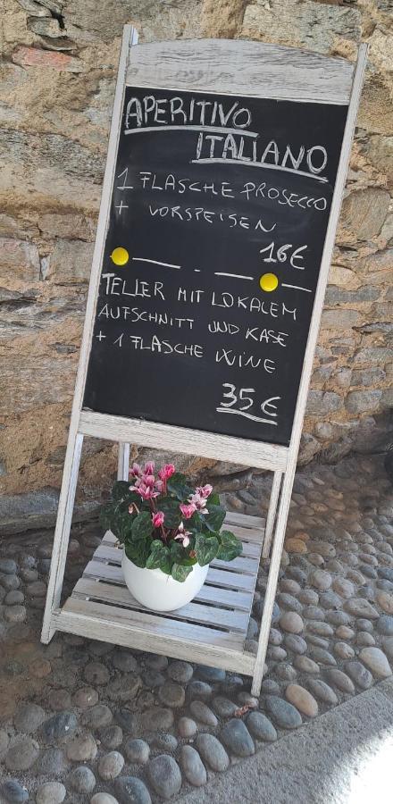 Residenza Erbaluna Oggebio Kültér fotó