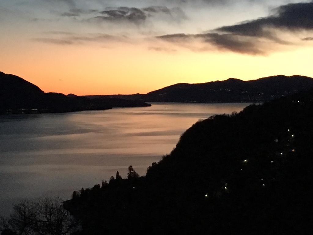 Residenza Erbaluna Oggebio Kültér fotó
