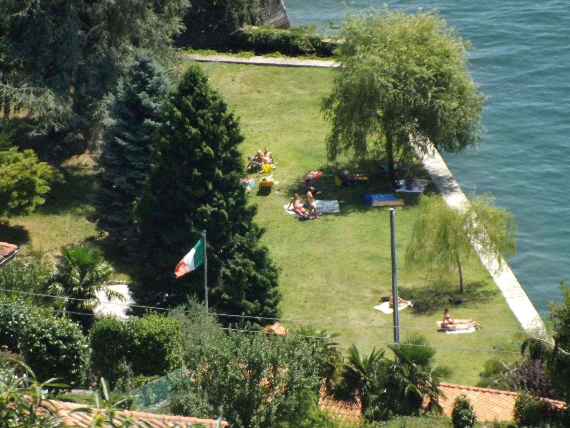 Residenza Erbaluna Oggebio Kültér fotó