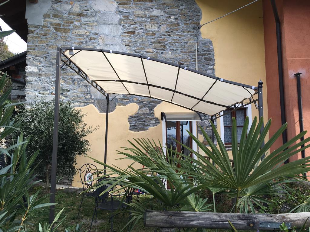 Residenza Erbaluna Oggebio Kültér fotó
