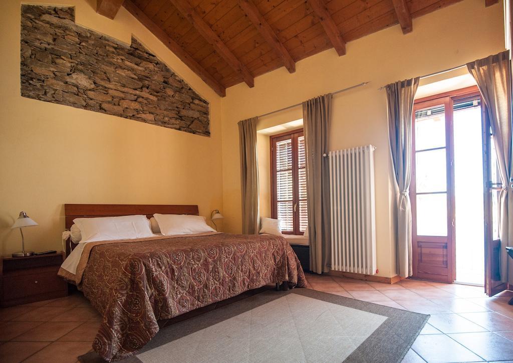 Residenza Erbaluna Oggebio Szoba fotó
