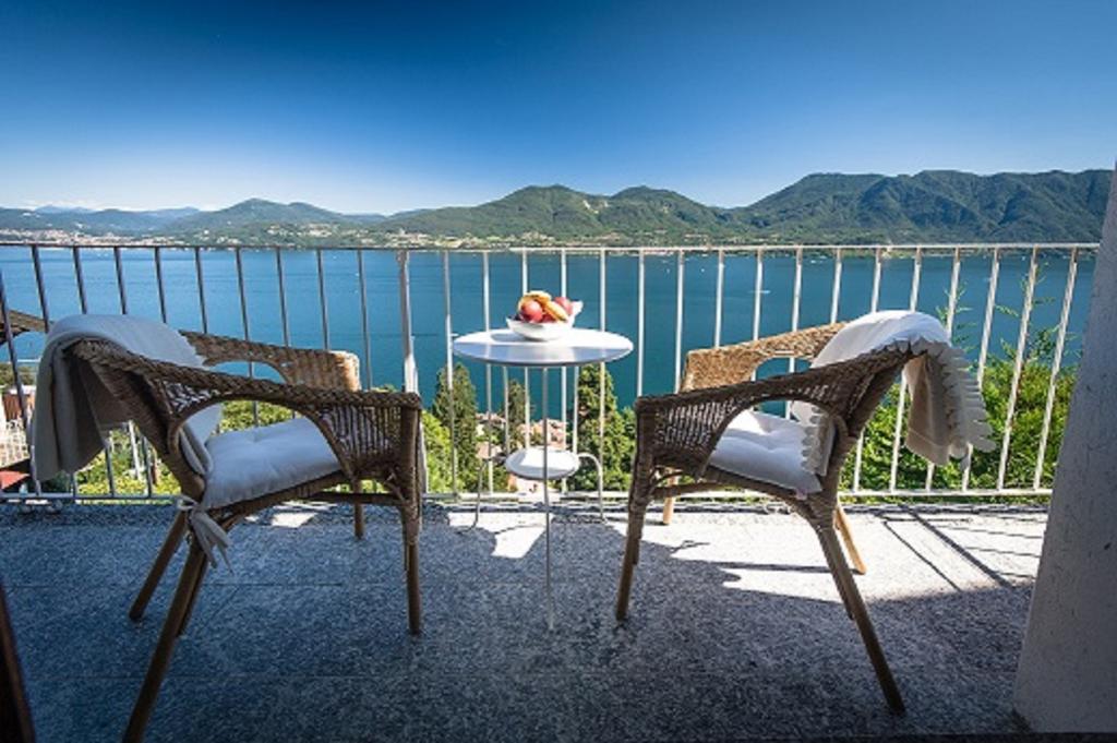 Residenza Erbaluna Oggebio Szoba fotó